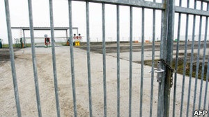 У брюссельському аеропорту викрали вантаж з діамантами