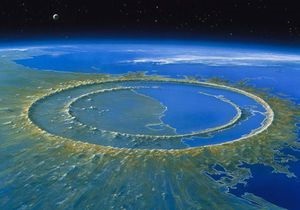 Складено рейтинг найбільших кратерів на Землі, що утворилися внаслідок падіння астероїдів та метеоритів