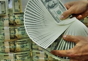 У лютому Україна виплатила МВФ понад $ 600 млн боргів