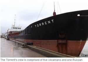 Новини Великобританії - У Британії заарештували п ять суден із моряками з РФ і України