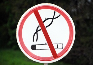 Заборона куріння - 93% українських закладів виконують закон про заборону куріння - дослідження