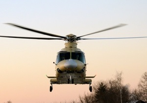 Как у Януковича: Кремль закупил несколько вертолетов у итальянской компании Agusta