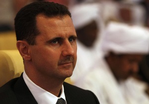 Новини Сирії - Конфлікт у Сирії - Асад впевнений у перемозі