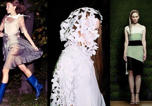Українські дизайнери представили колекції на London Fashion Week