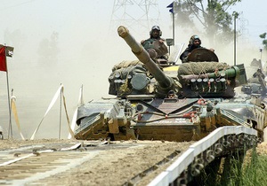Україна поставить до Пакистану військову техніку на $50 млн