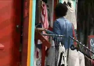 У Лос-Анджелесі з явилися мобільні магазини одягу