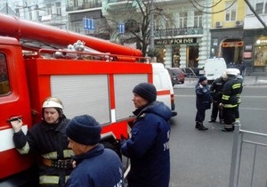 У МВС уточнили число госпіталізованих у результаті вибуху в київському ресторані