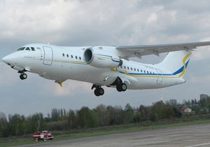 Куба отримає три нові літаки Ан-158 українсько-російського виробництва