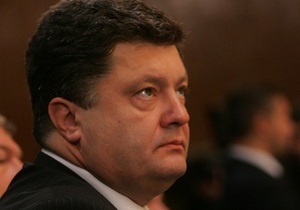 Позафракційний депутат Порошенко заявив, що схвалює блокування Ради