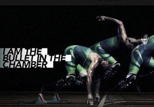 Пісторіус: з сайту спортсмена прибрали рекламу із слоганом про кулю
