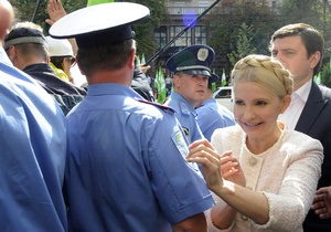 Справа Тимошенко - Свідок Зайцев: Тимошенко заплатила за вбивство Щербаня $3 млн