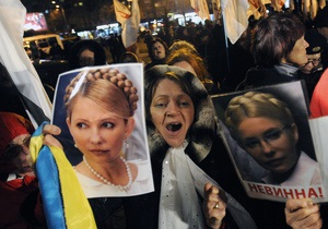 Справа Тимошенко - Печерський суд почався допит нового свідка у справі Щербаня. Тимошенко до суду не привезли