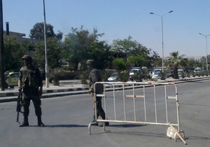 У Сирії повстанці вбили іранського силовика