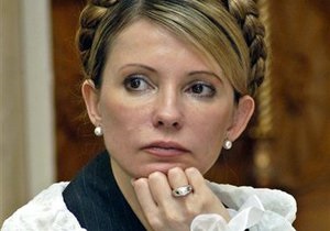 ДПС: Тимошенко завтра доставлять на засідання у справі Щербаня