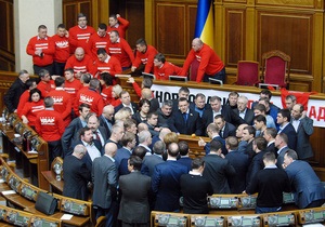 Нова Рада - Рибак: Янукович не розпустить Раду