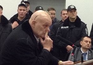 Справа Тимошенко - Вбивство Щербаня: суд закінчив допит Мар’їнкова. Прокуратура обіцяє низку нових свідків