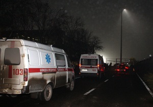 Авіакатастрофа в Донецьку: на борту літака були незареєстровані пасажири