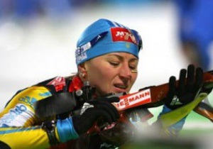 Новий успіх. Валя Семеренко виграла бронзу на чемпіонаті світу