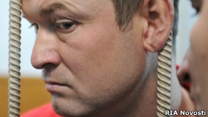 Опозиціонера Развозжаєва етапують з Іркутська до Москви