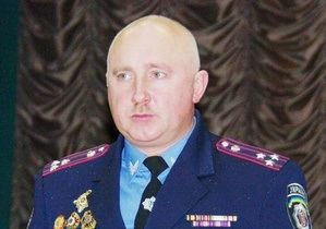 МВС - Севастопольську міліцію очолив виходець із Донецької області