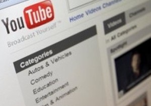YouTube подав до суду на російське відомство