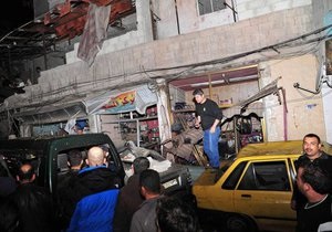 Туреччина підтвердила інформацію про загибель 12 осіб на сирійському кордоні