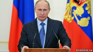 Путін хоче покращувати імідж Росії   м якою силою  
