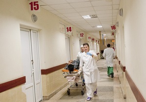 У Чернігівській області отруїлися 22 вихованці школи-інтернату