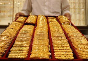 Росія стала найбільшим у світі скупником золота