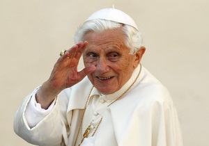 Фотогалерея: Йде у монастир. Папа Бенедикт XVI зречеться престолу