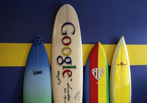 Топ-менеджер Google хоче позбутися акцій компанії на $ 2,5 млрд