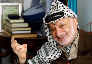 Вдова Арафата: Шлюб з ним був великою помилкою