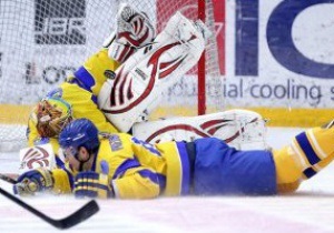 Хокейна збірна України ганебно завершила кваліфікацію на Олімпіаду