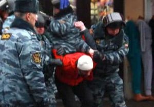 У Петербурзі під час облави на радикальних ісламістів затримано близько 300 людей