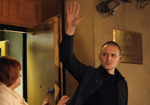 Новини Росії - опозиціонеру Удальцова загрожує домашній арешт