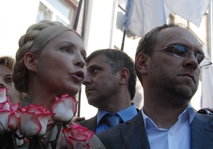 Справа Тимошенко - Власенко: Тимошенко визначиться, чи братиме участь у допиті свідка, до 11 лютого