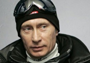 Молодцы, хорошо работаете - Путин отчитал олимпийского чиновника