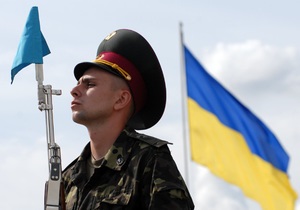 Україна не скорочуватиме свої миротворчі місії