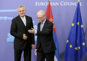 Вступ Сербії до ЄС: переговори розпочнуть уже в червні
