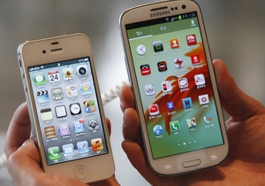 Дуополія: Apple і Samsung продовжують підминати під себе ринок смартфонів