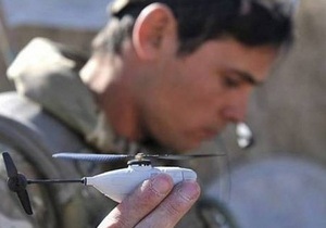 Новини Британії - Британські військові будуть використовувати в Афганістан дронів-шершнів