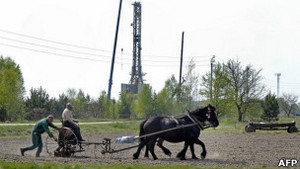 ВВС Україна: Чи ллє воду Галичина на млин російського Газпрому