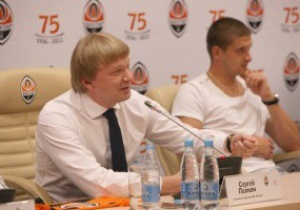 Гендиректор Шахтаря: Ракицький не приїхав у збірну, щоб убезпечити інших гравців