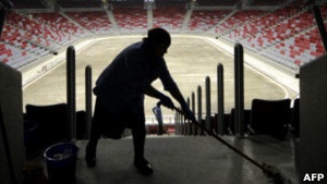 HRW: мігрантів на будівництві до Олімпіади у Сочі експлуатують