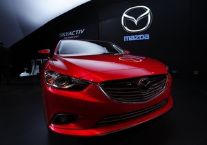 Mazda повернулася на прибутковий маршрут, значно поліпшивши фінпоказники