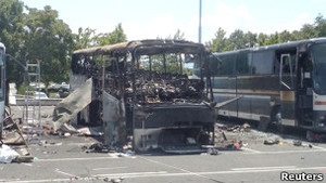 Болгарія звинуватила рух Хезболла у вибуху в Бургасі