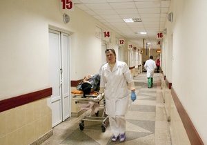 У Харкові госпіталізовано чотири школярки через отруєння невідомими препаратами