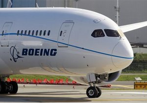 Boeing подав позов до українських і російських конструкторів на $350 млн