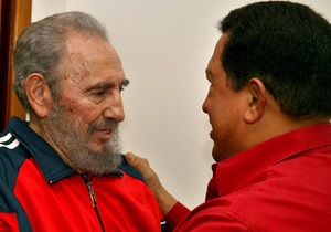 Уго Чавесу набагато краще - Фідель Кастро