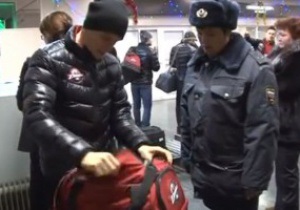 Хокеїсти і адміністрація Донбасу відхрестилися від контрабанди ікри